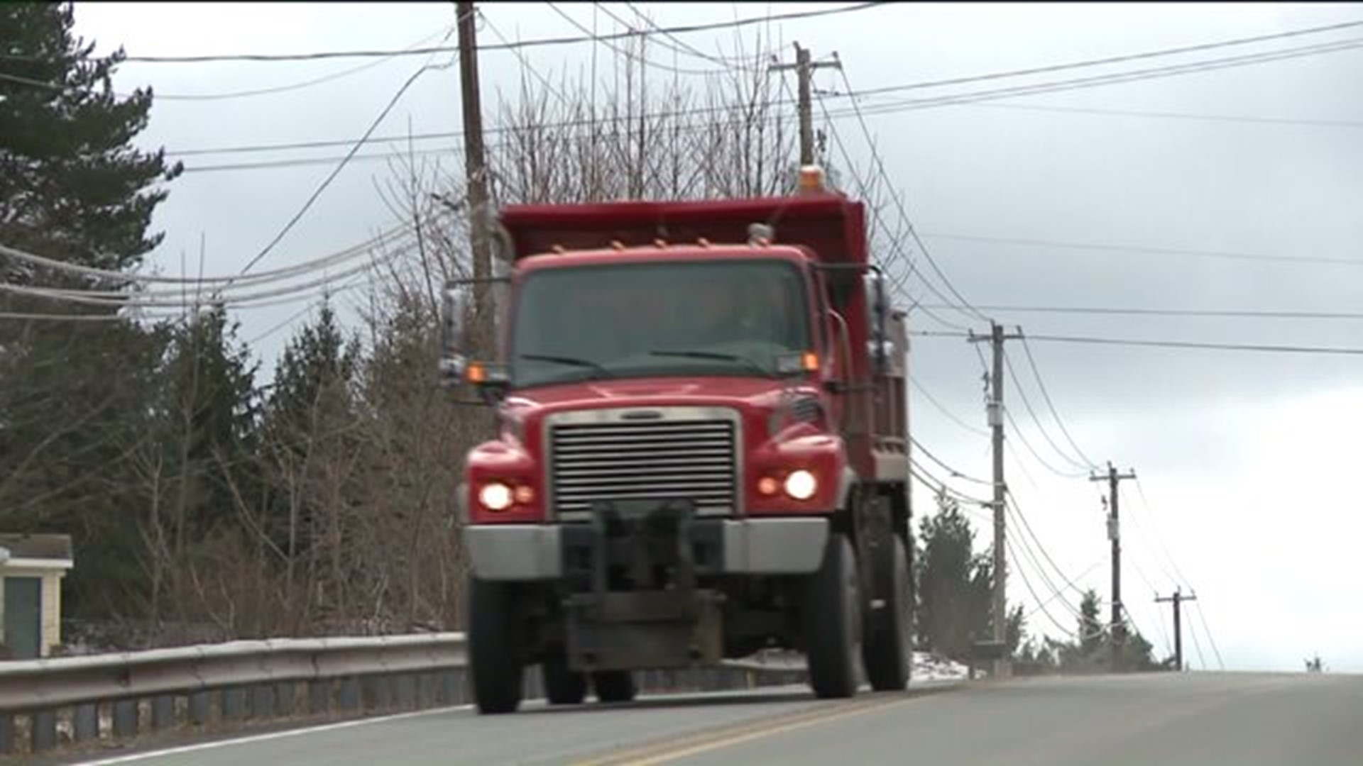 State: Inspect Big Rigs Once per Year