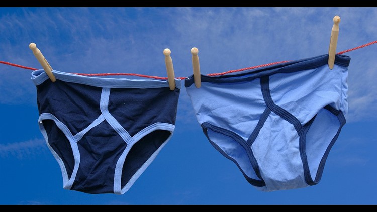 45% of Americans Wear Underwear for 2 Days or Longer, Survey Finds
