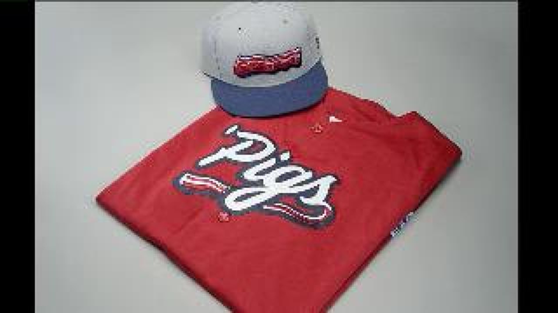IronPigs Launch New Uniforms Featuring... Bacon?