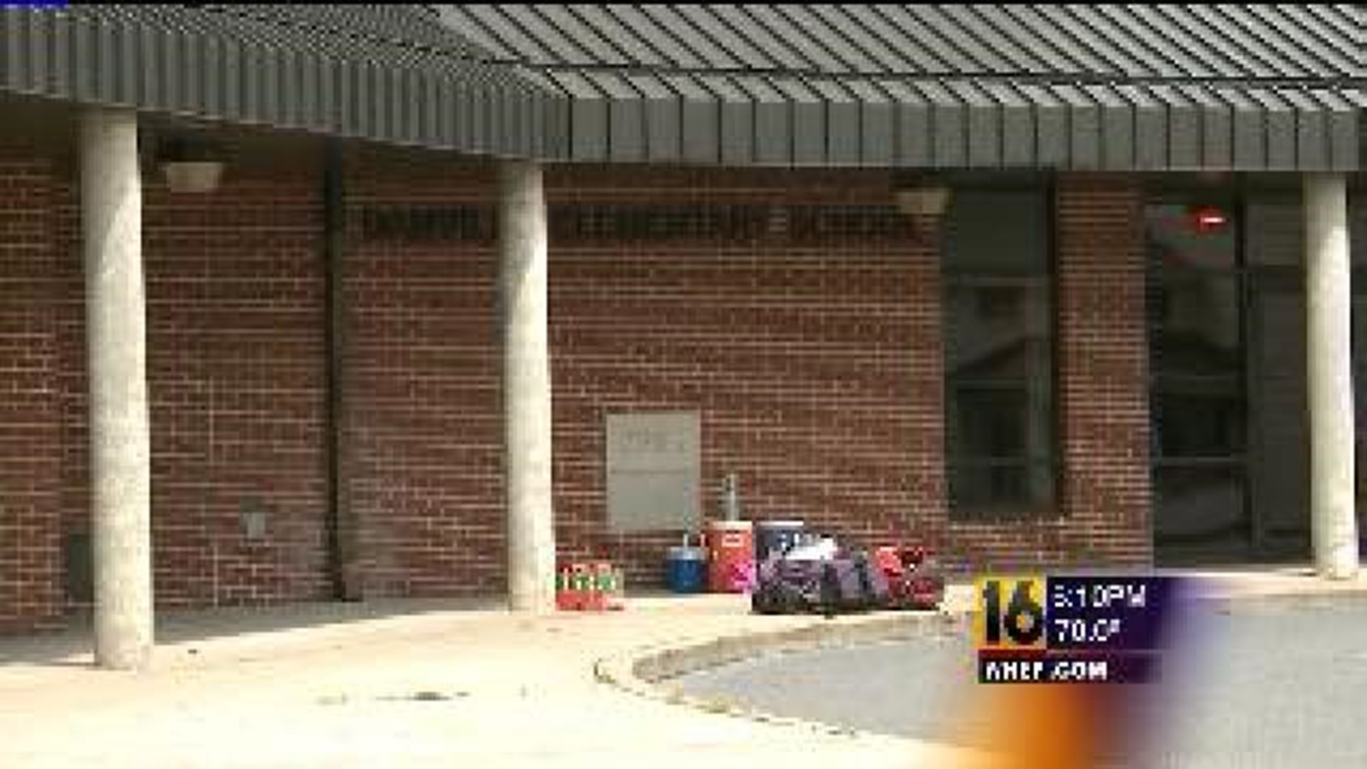 Danville Middle School May Reopen