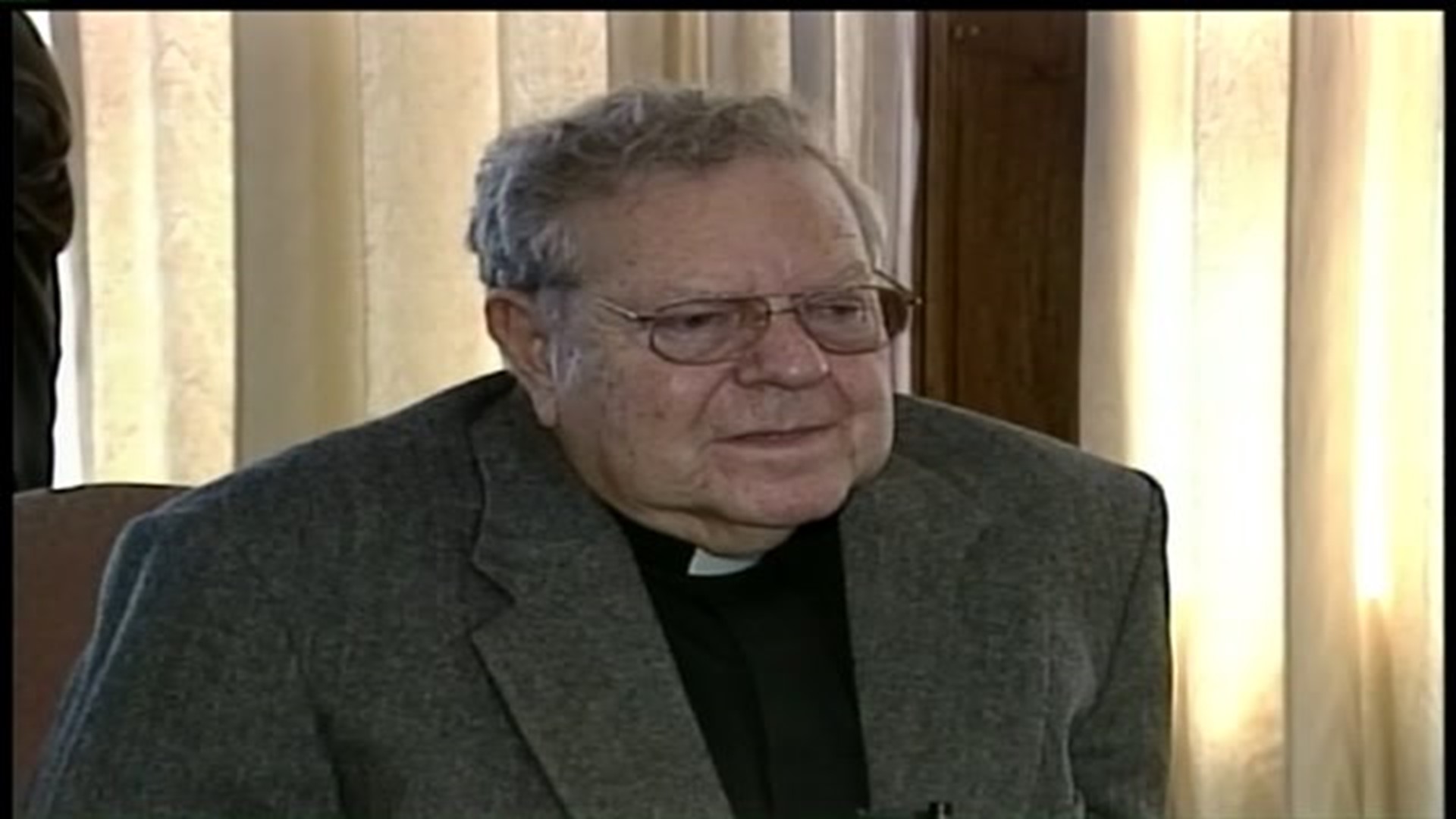 Reverend Joseph Panuska, Longest Serving University of Scranton President Dies
