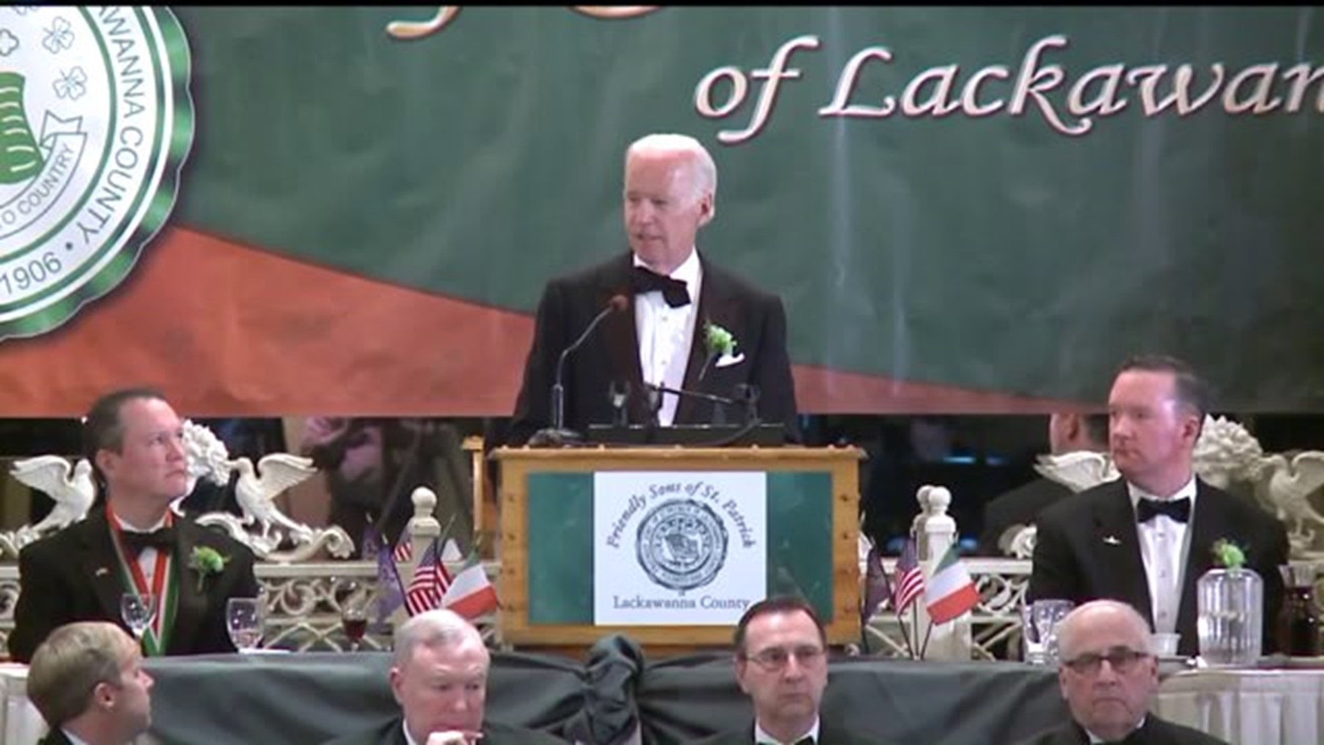 Scranton Business Owners Agree With Biden`s Vision Of Hope