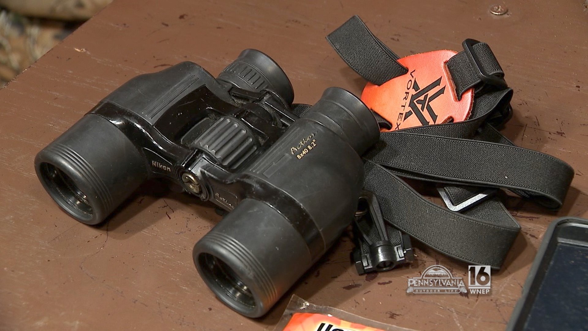 Take a look at what Jake takes into the woods with him for the deer season.