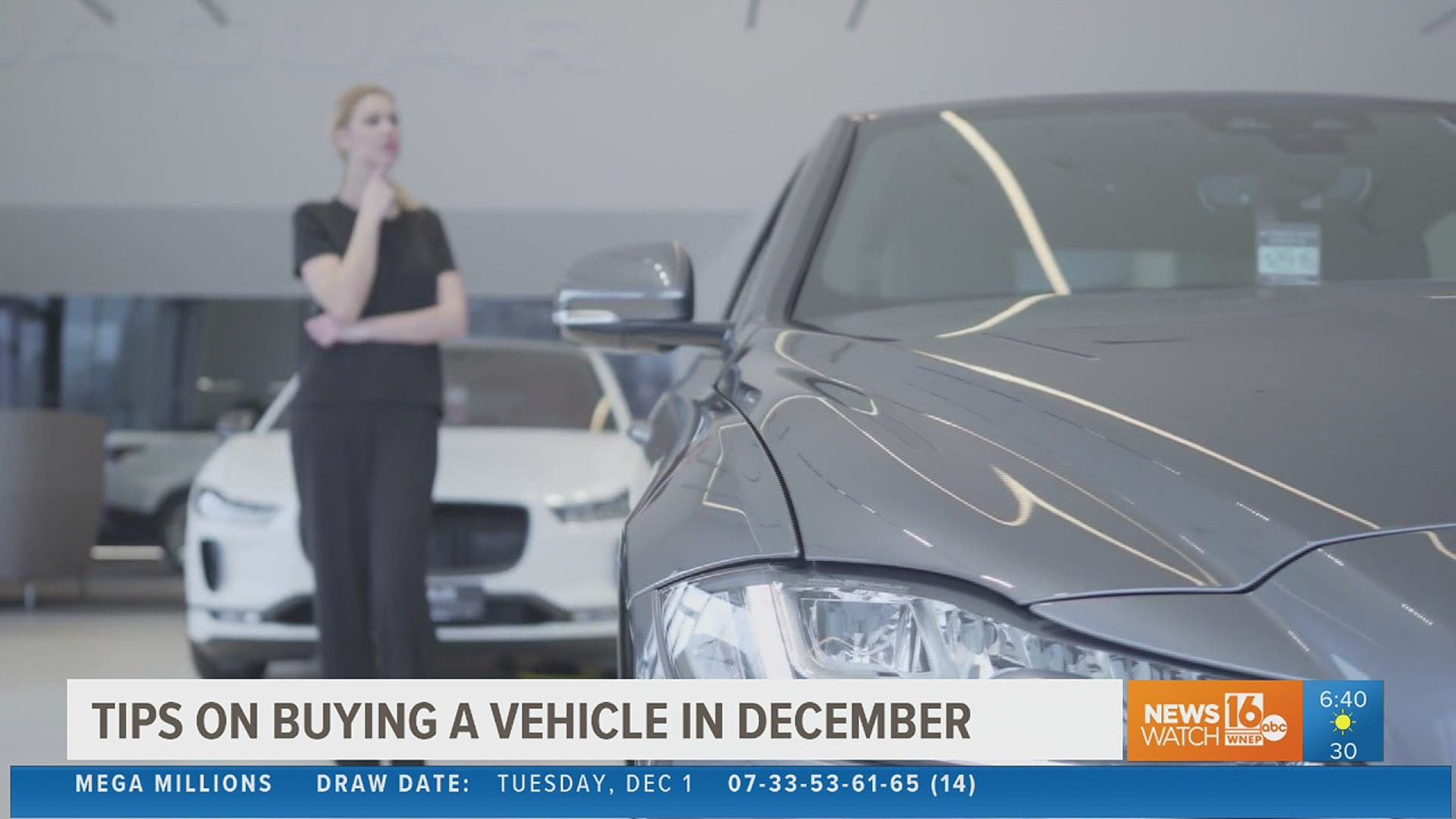 Newswatch 16's Ryan Leckey talked with three local experts who shared insider tips on how to bag big bargains on a new ride this month.