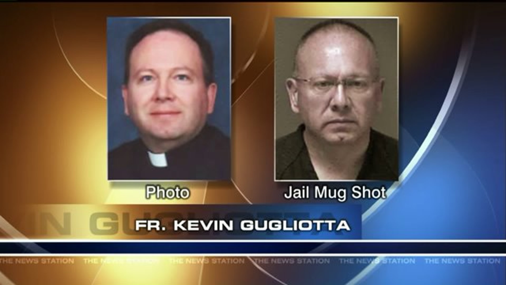 Former Priest Brought Back to Wayne County on Child Porn Charges
