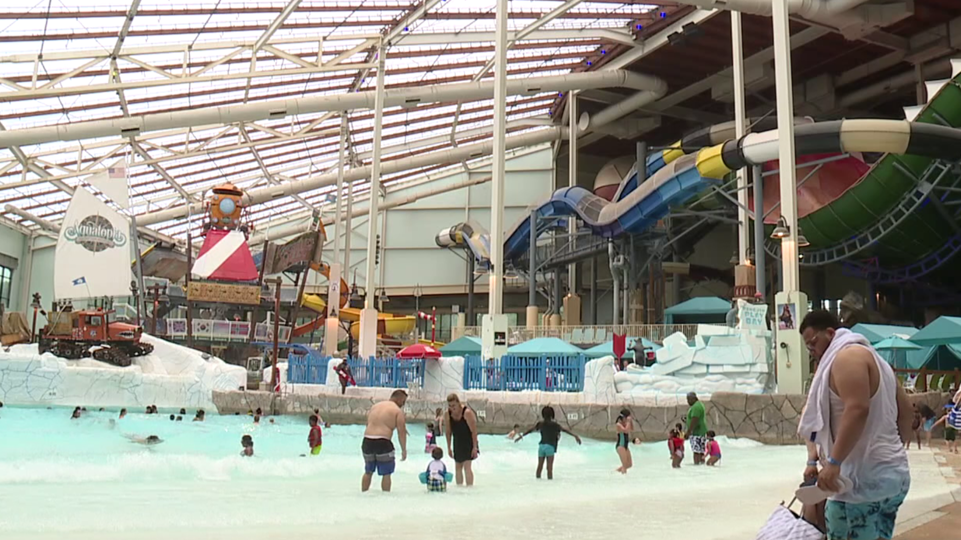 Top 10 Reasons to Visit Camelback Resort Poconos with kids of all