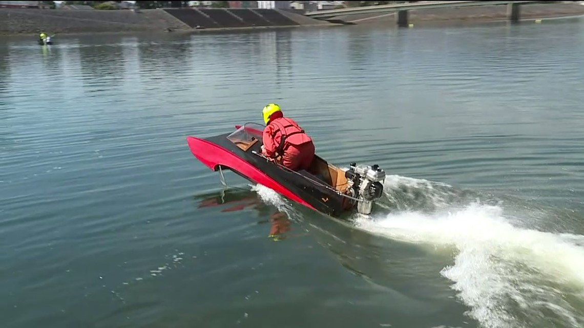 Lock Haven Regatta Brings Adrenaline Rush