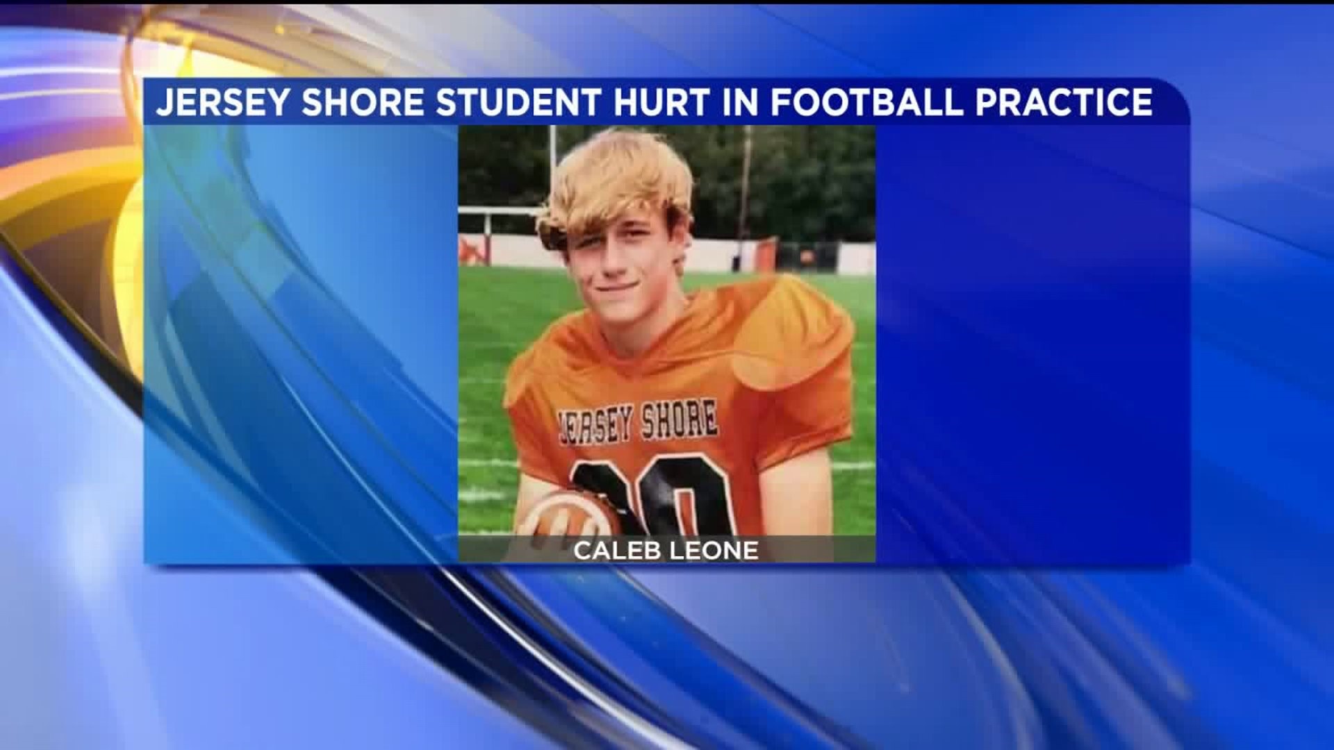 High School Teen in Coma After Football Injury