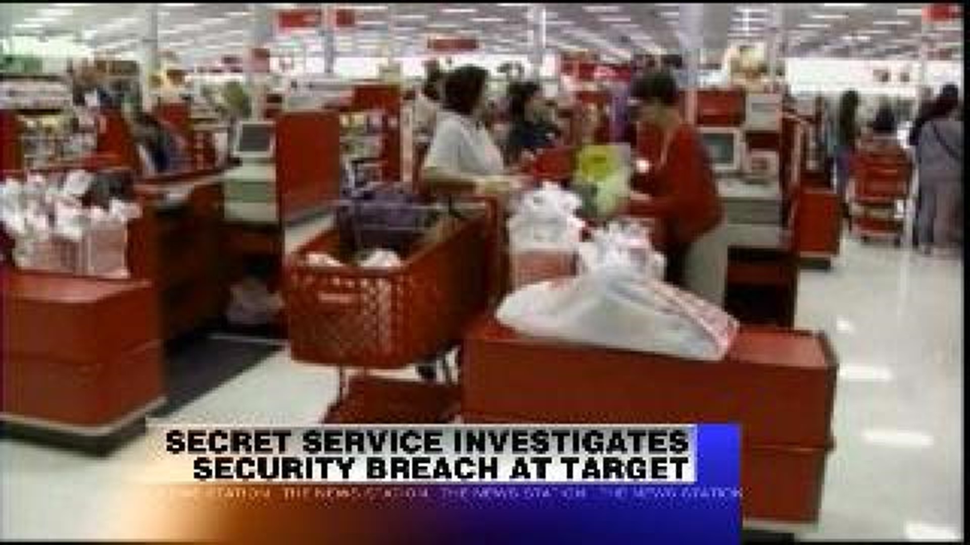 Target Customer Credit Cards Compromised