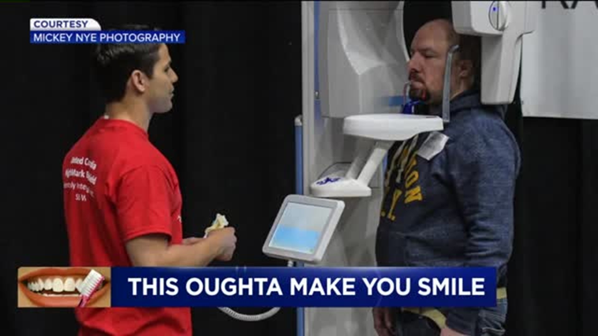 Free Dental Working Coming to Wilkes-Barre Area