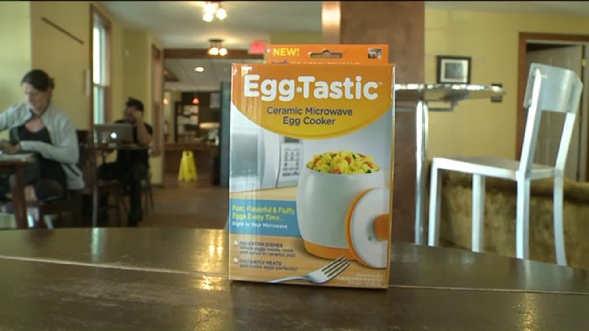 Does It Really Work? Egg-Tastic