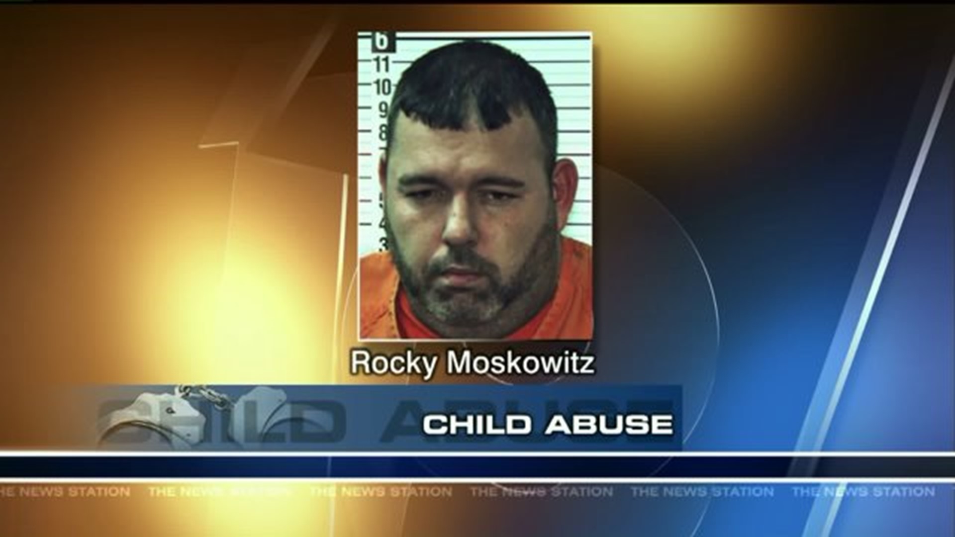 Man Shoots Step-Children with Airsoft Guns as Punishment, Behind Bars