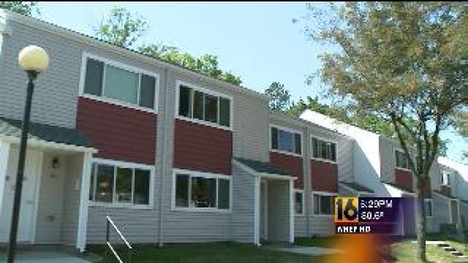 Students Move Into New Campus Housing