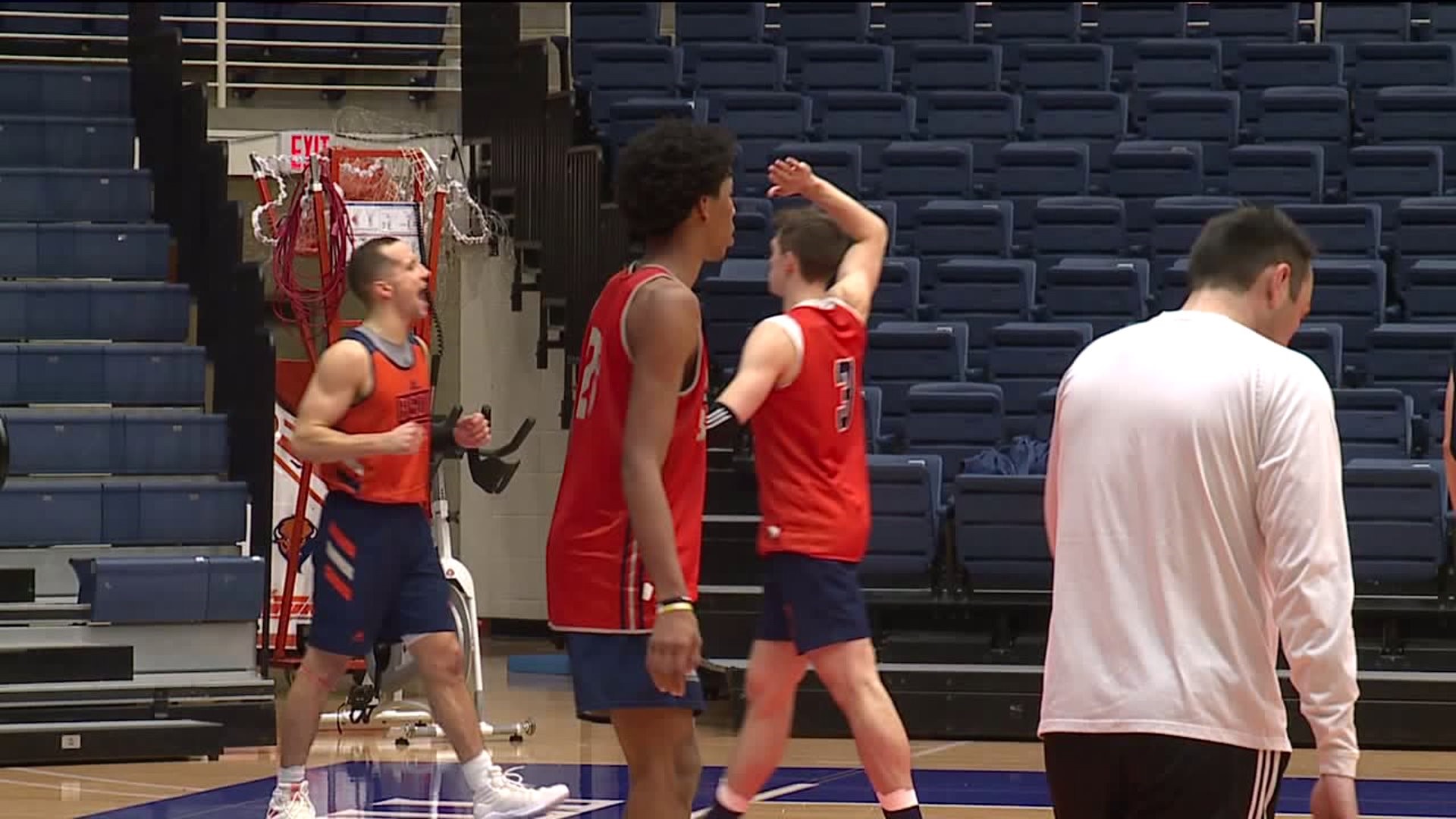 Bucknell home Opener preview