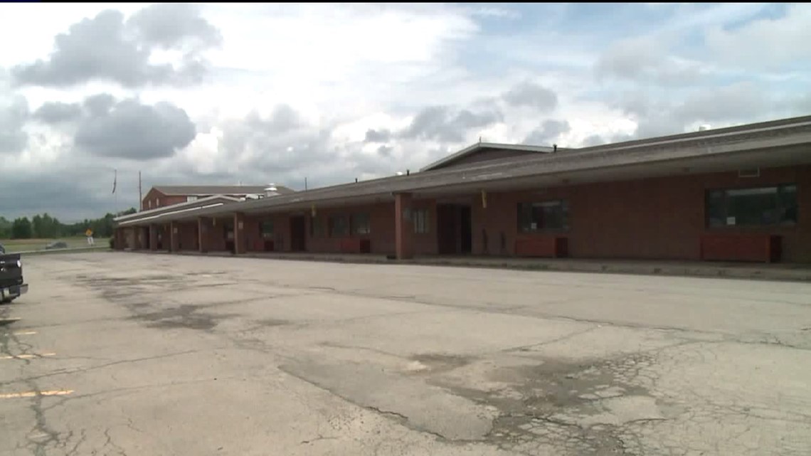 Farewell to Dallas Elementary School