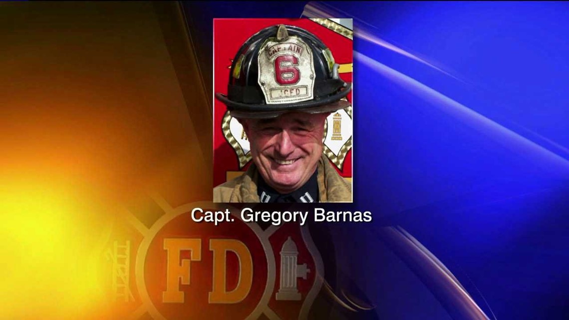 Veteran Firefighter Dies while Battling Fire | wnep.com