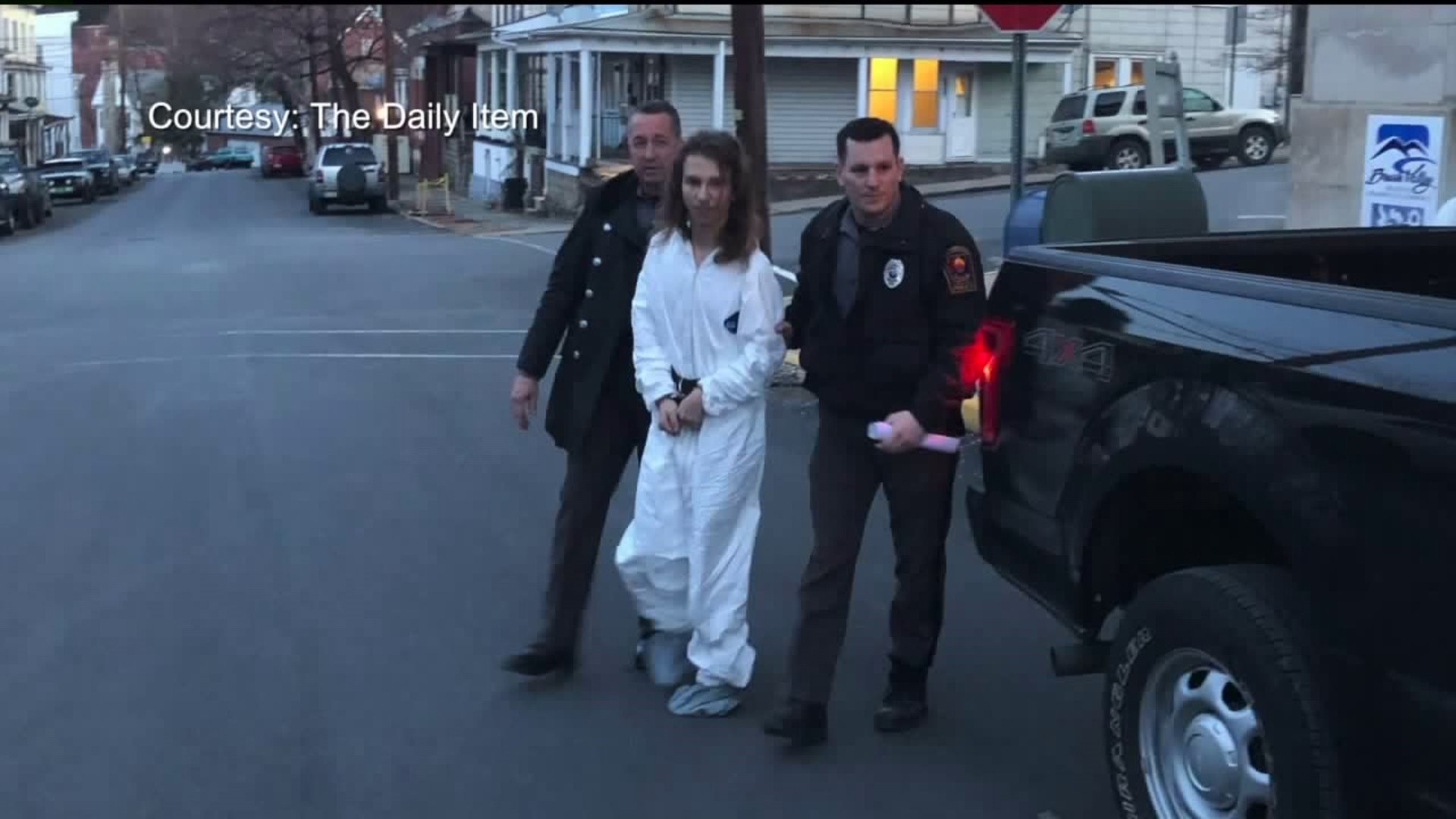 Teen Charged in Deadly Shooting in Northumberland County