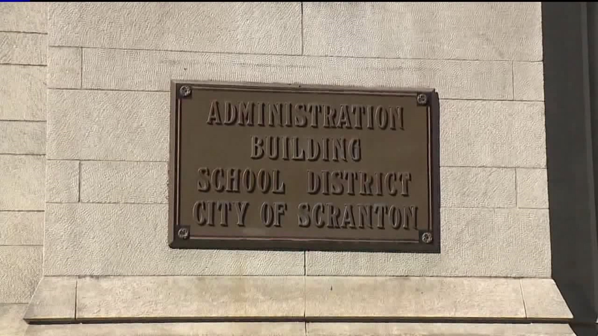 More Turnover in the Scranton School District