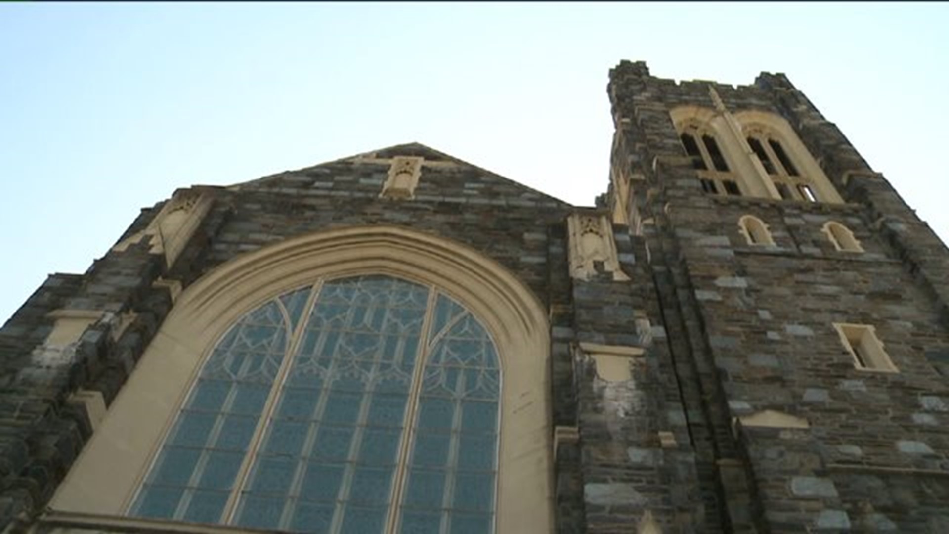 Man Wanted for Stealing From Church