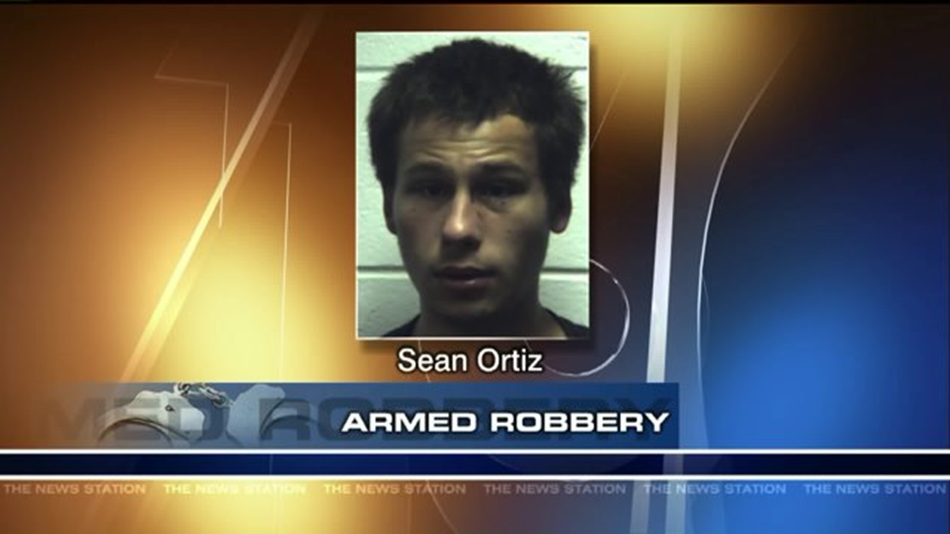 Man Locked Up after Armed Robbery in Luzerne County