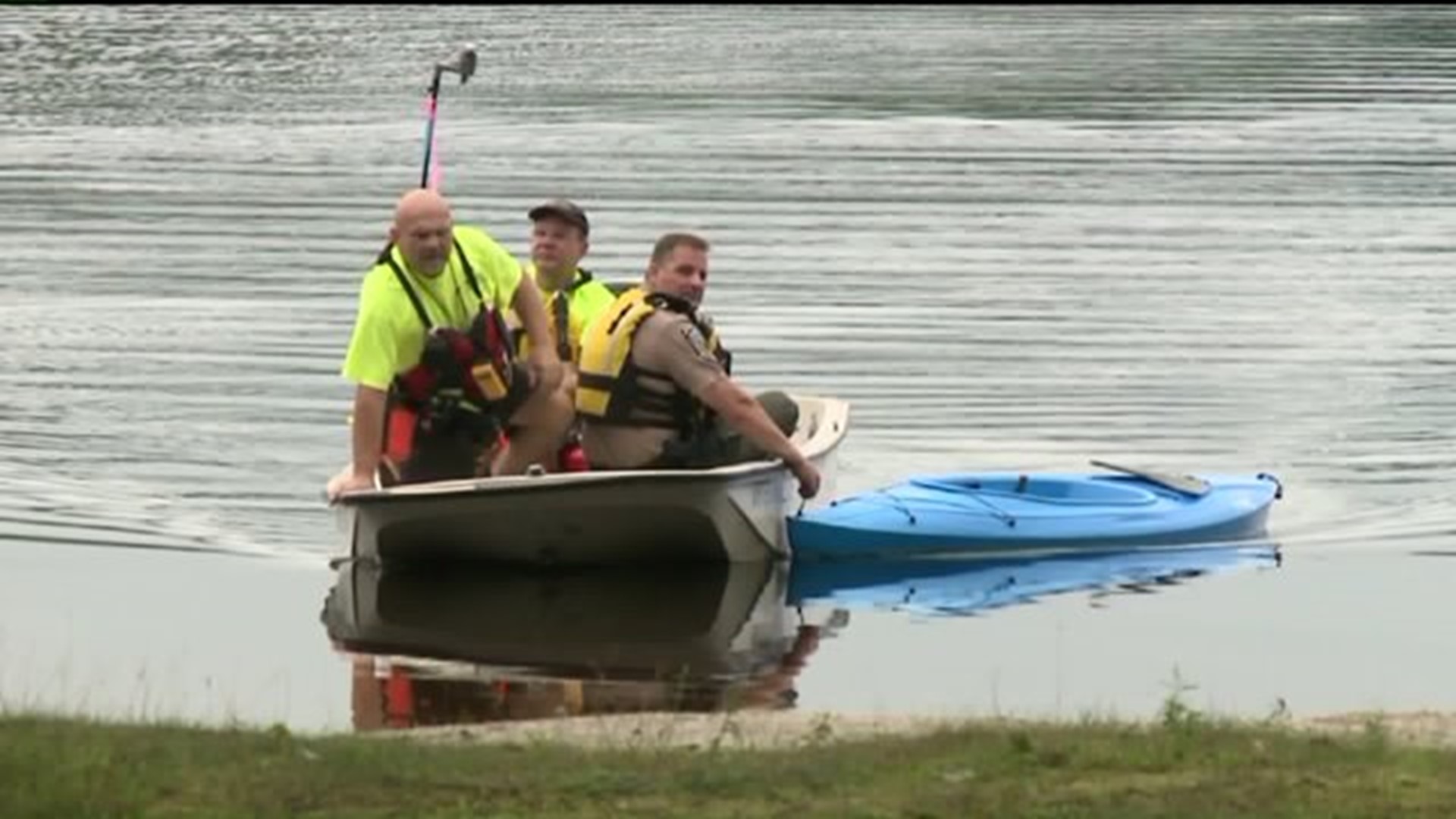 Body Recovered from Pocono Summit Lake