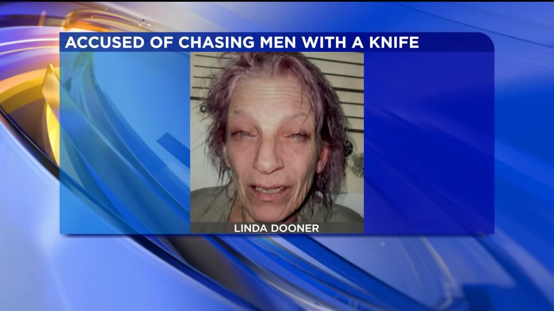 Woman Allegedly Threatens Police Chief, Pharmacy Customers with Knife