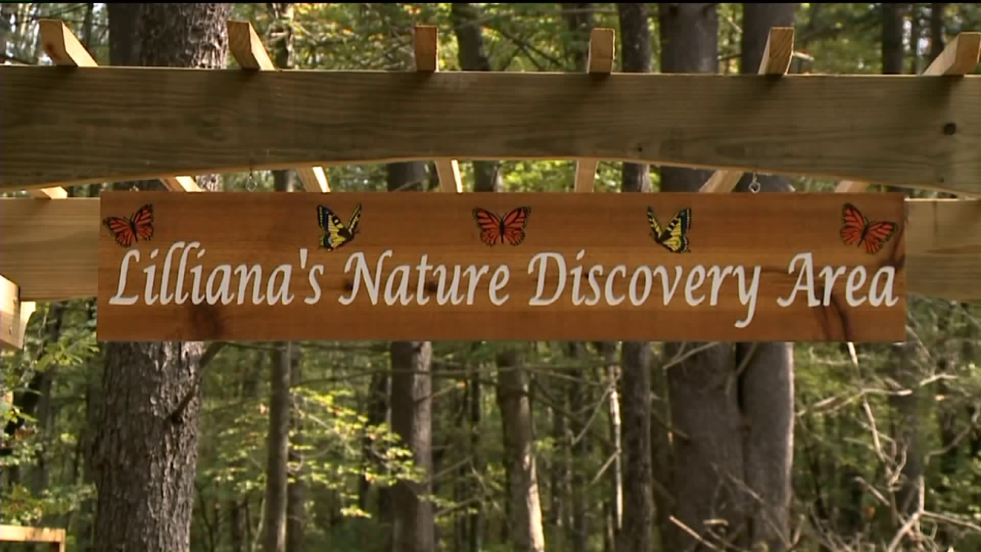 Nature Discovery Area Opens in the Poconos