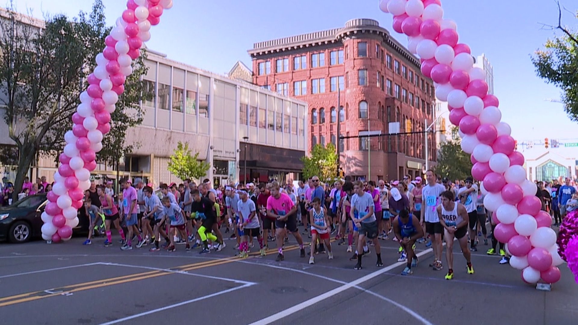 An annual fundraiser in Scranton will look different this fall.