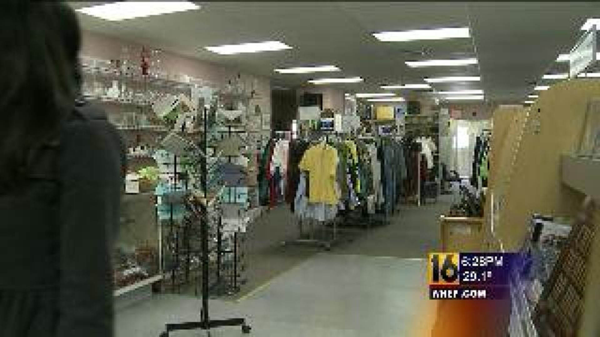 Thrift Shop Expands and Continues Helping People With Special Needs