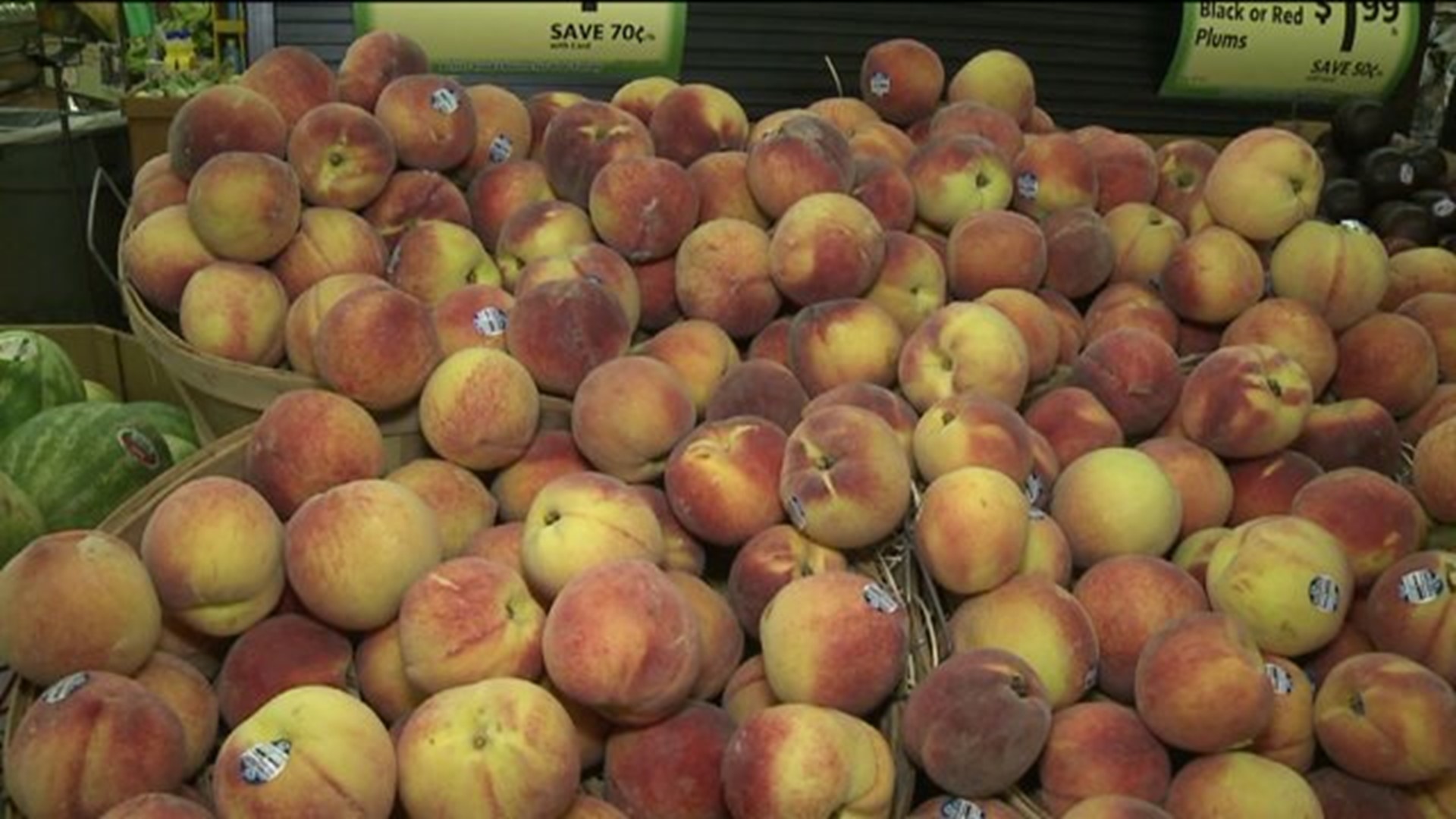 Recalled Fruit In Our Area