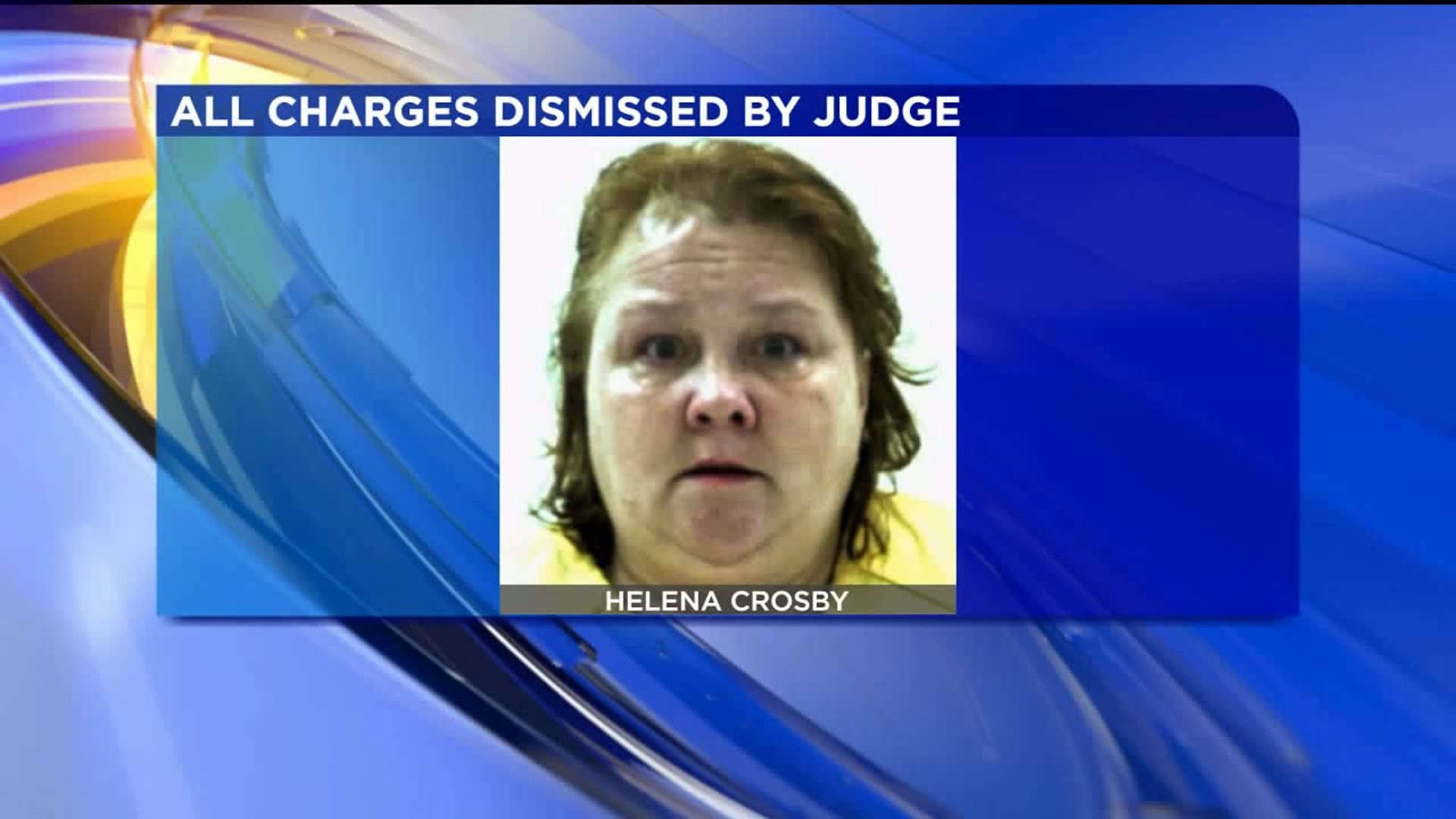 Involuntary Manslaughter Charges Dismissed Against Northumberland County Woman