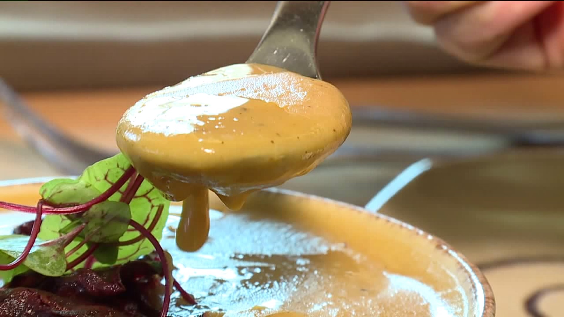 Taste Test: Butternut Squash Soup at The Settlers Inn