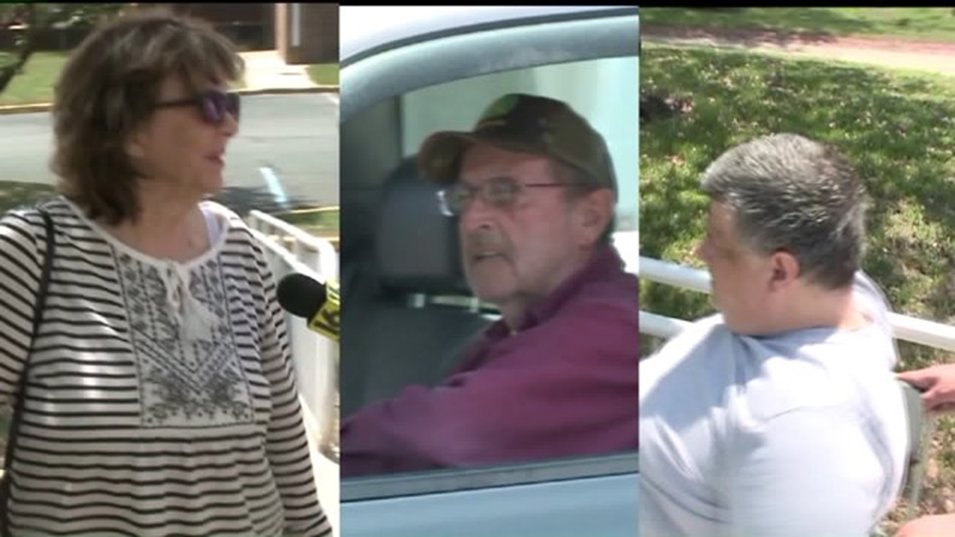 Four Exeter Township Officials Charged with Tampering