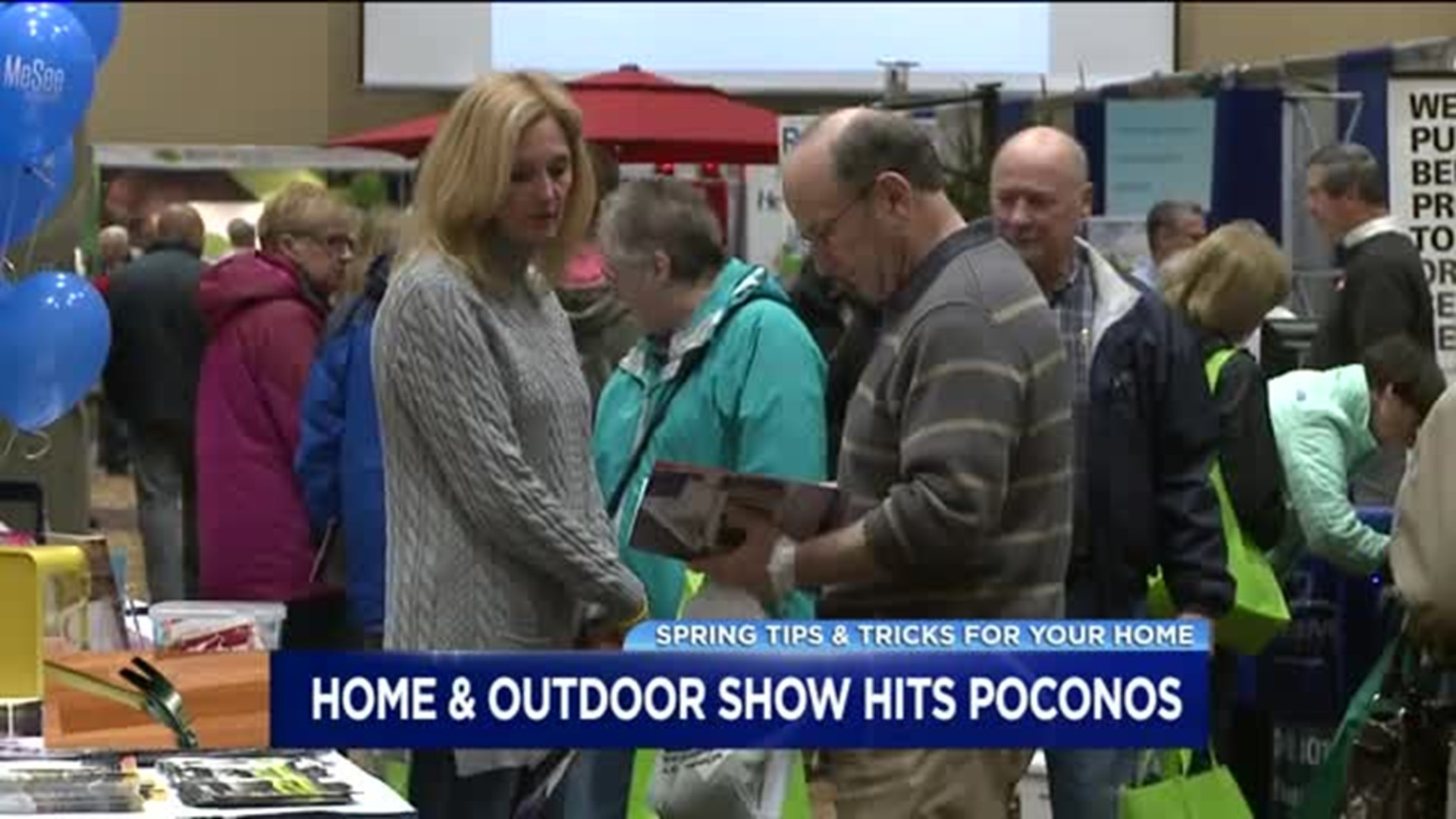 Greater Pocono Home & Outdoor Living Show