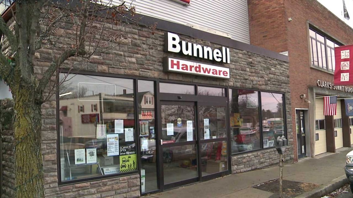 CenturyOld Clarks Summit Store Closes