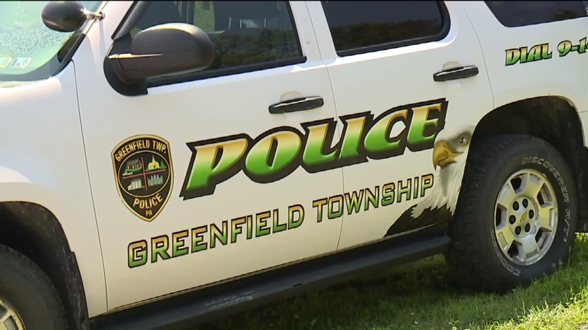 Burglary Spree in Greenfield Township
