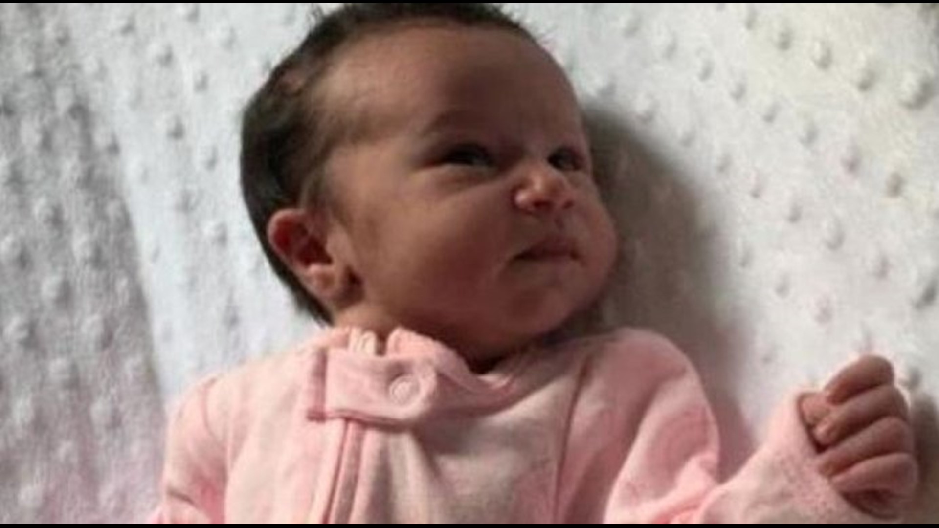 Police Release Video of Deputies Finding Baby Girl Left in Plastic Bag ...