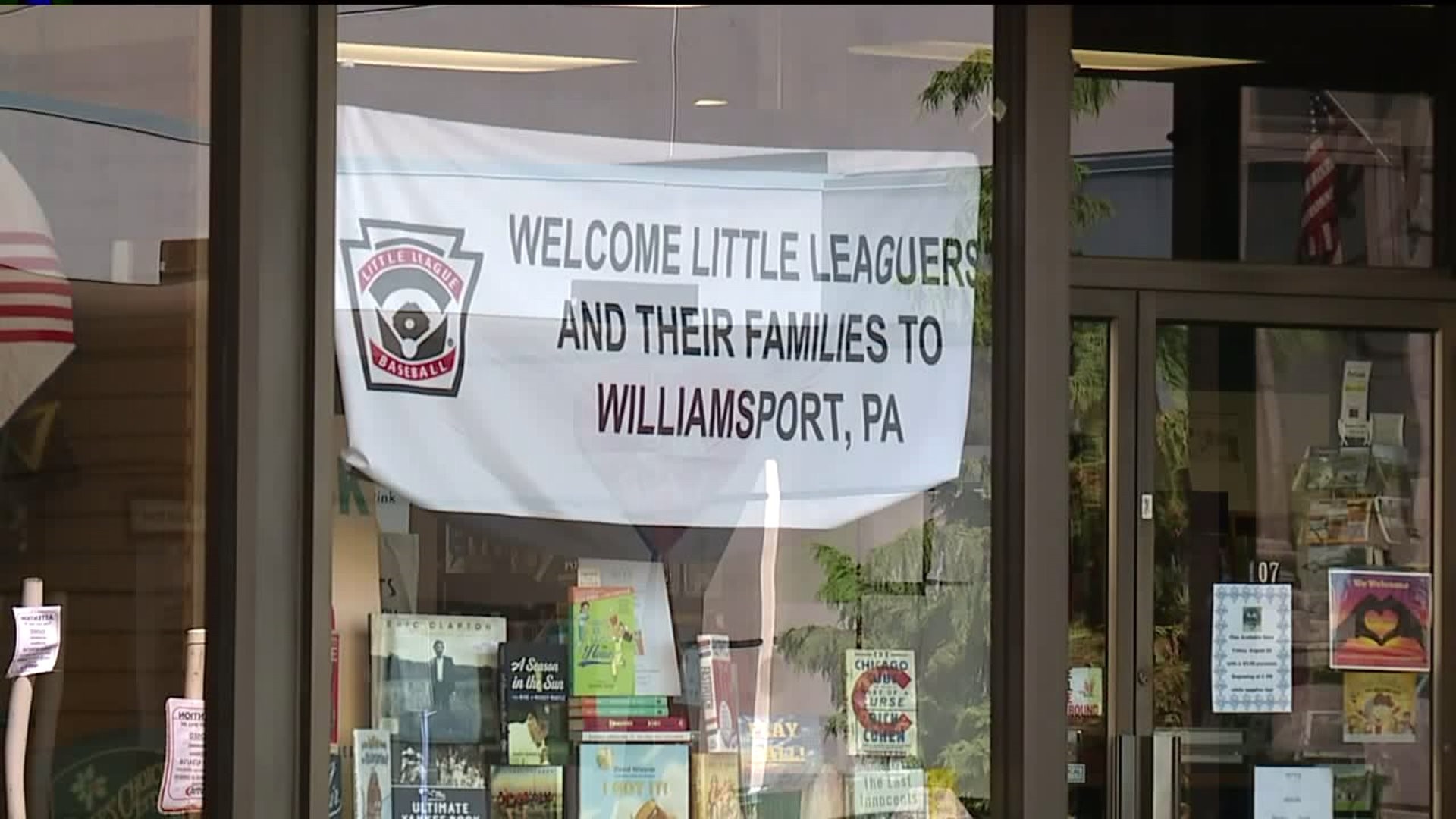 Williamsport Welcomes the World