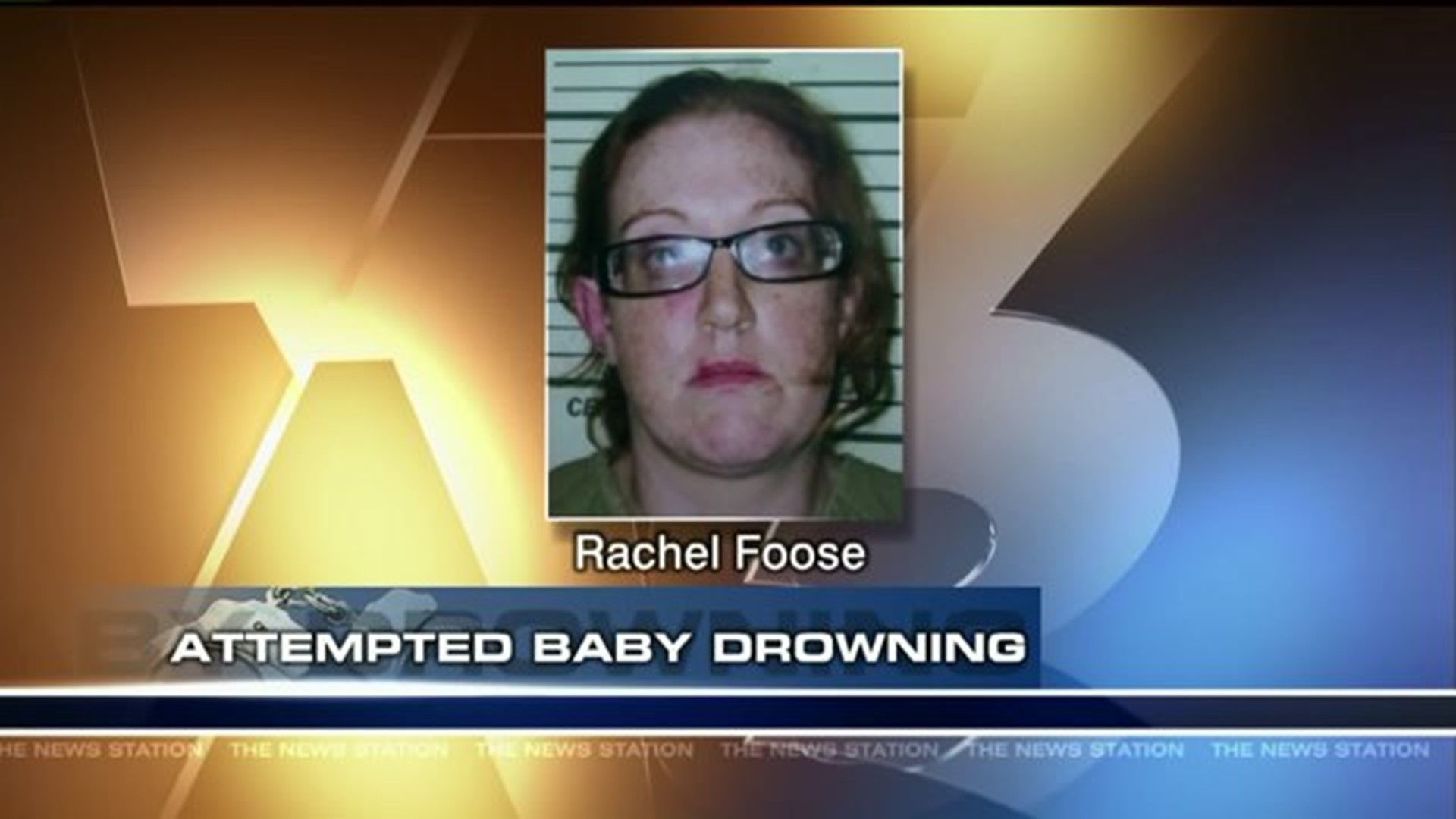 Mother Accused of Trying to Drown Baby in Bathtub