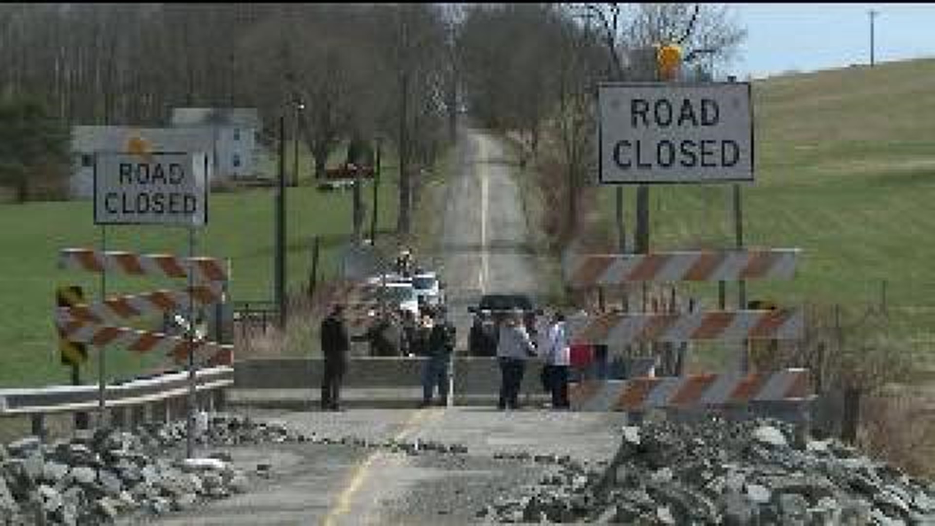 Bridge Closure Frustrates Drivers in Susquehanna County