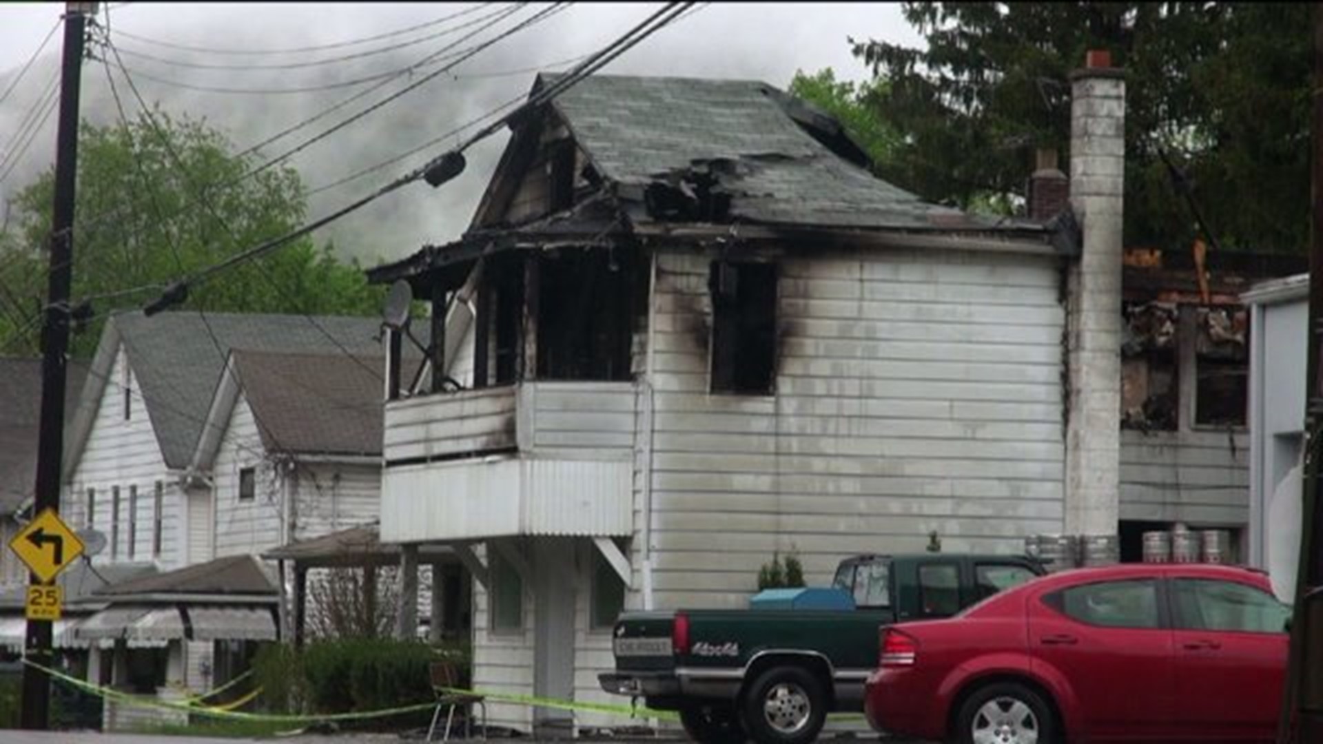 Deadly Fire Started By Lighter, Possible Dispatch Issues Investigated