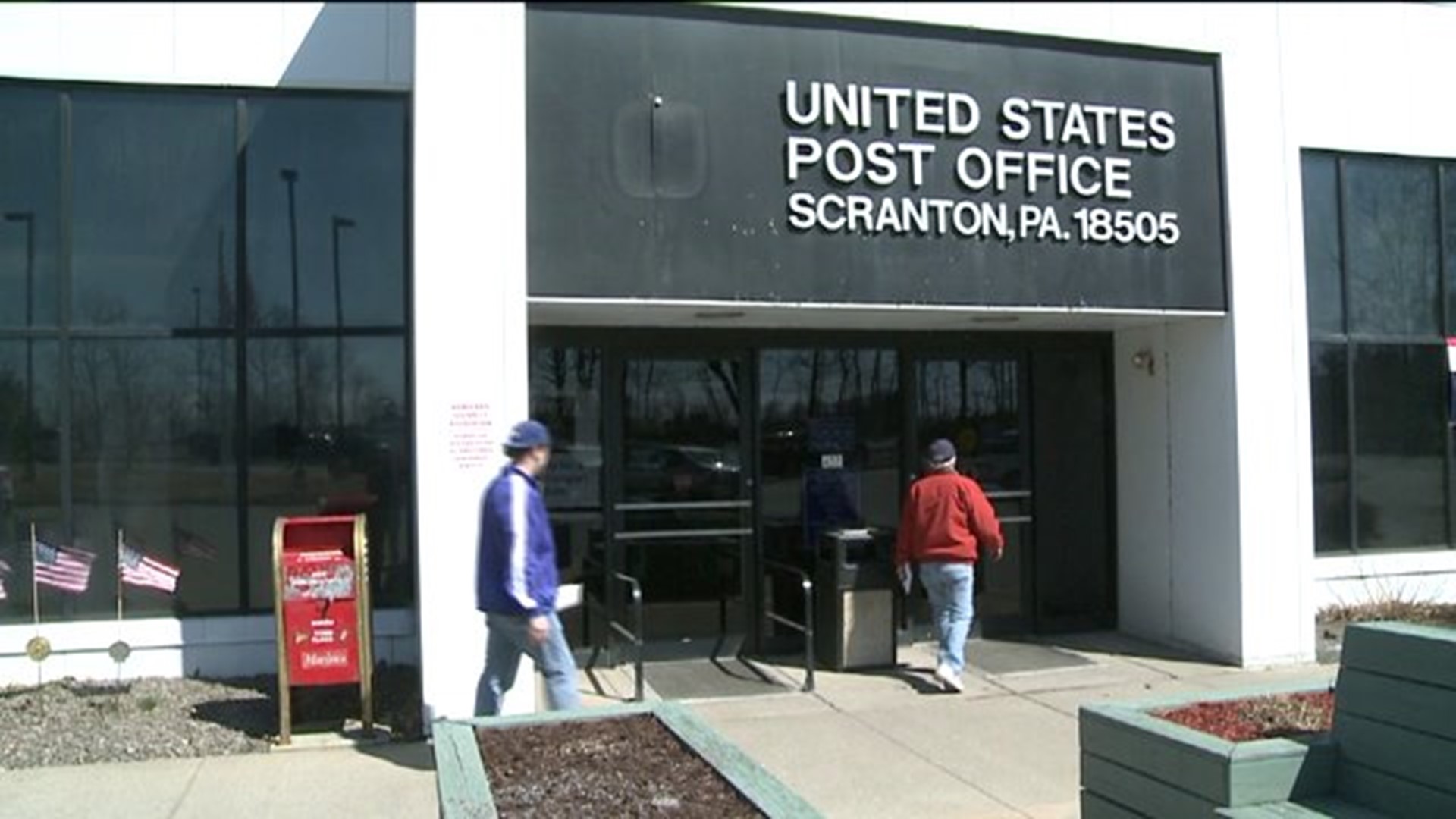 Scranton Mail Center To Close