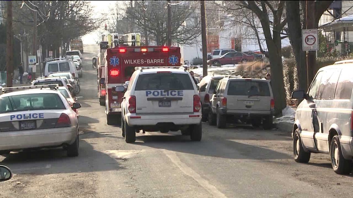 Police Investigating Shooting | Wnep.com