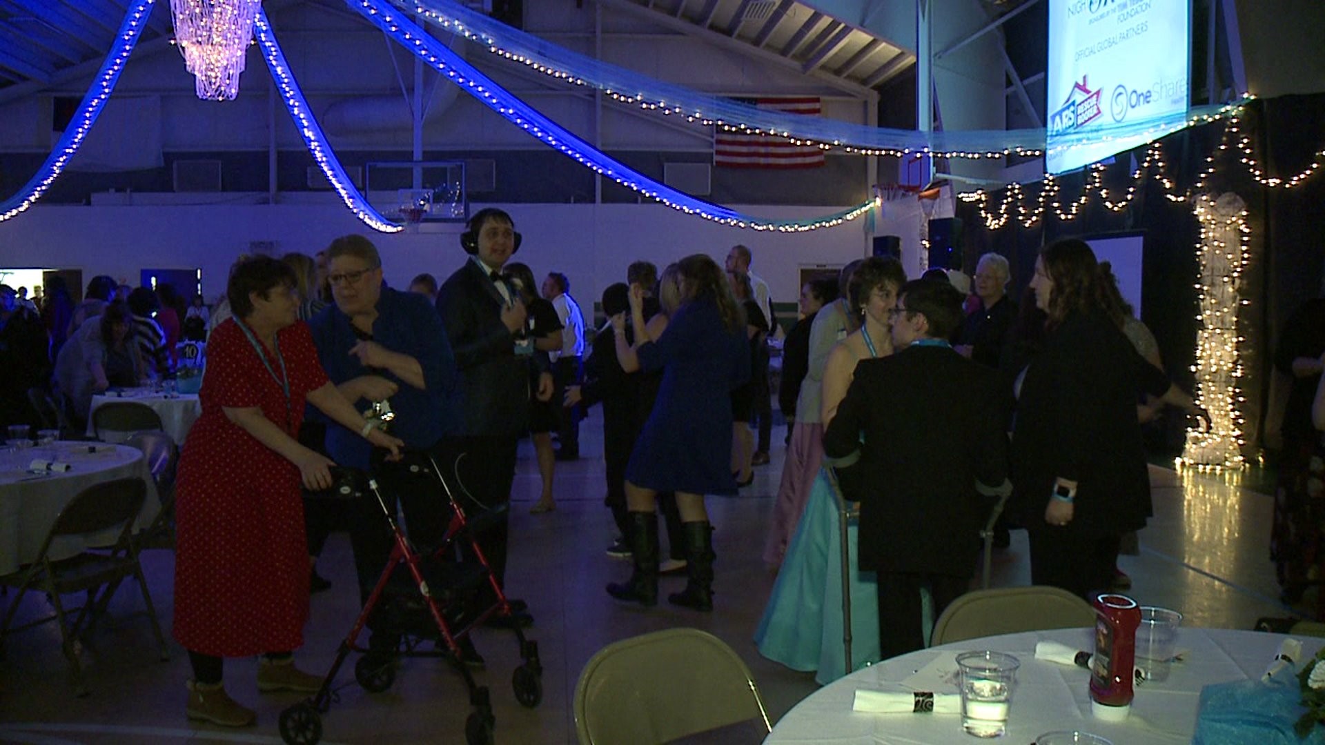 A Night to Shine for people with special needs