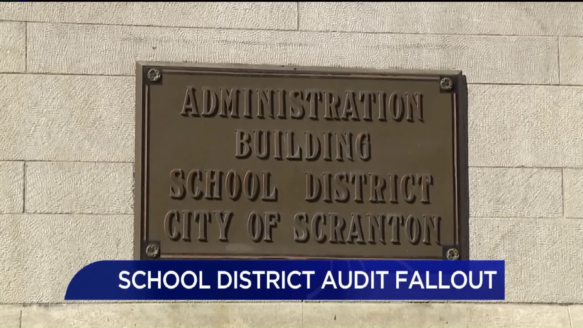 Scranton School Board Denies 'Self-Inflicted Distress'