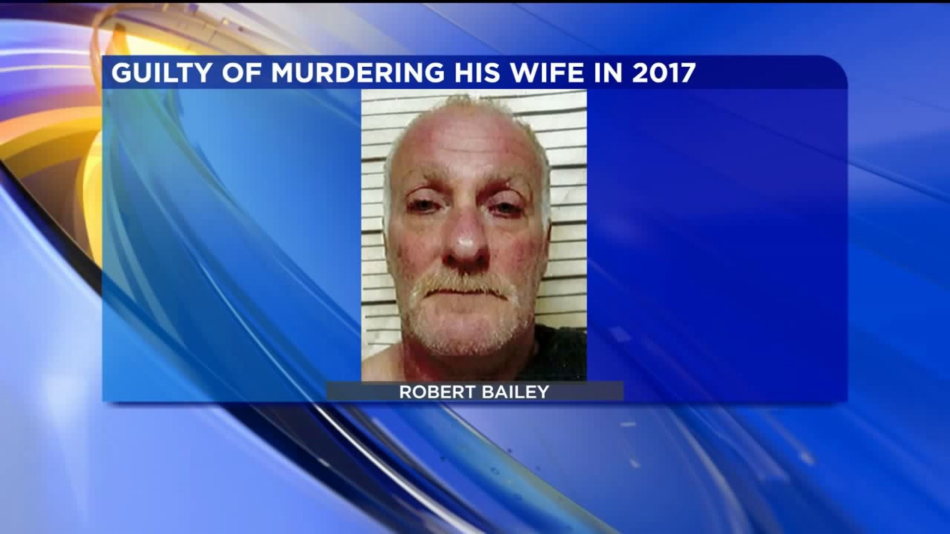 Man Found Guilty of Murdering Wife in Tamaqua