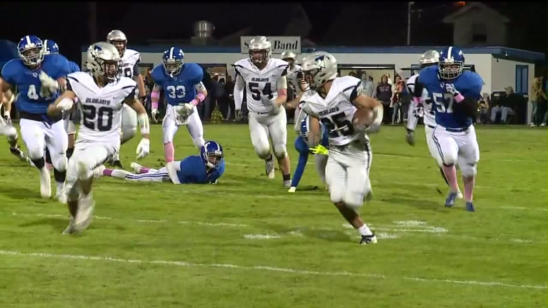 South Williamsport v. Central Columbia