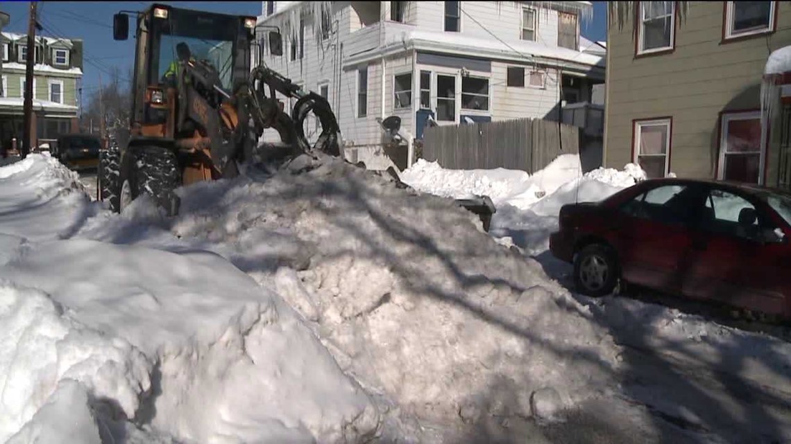 The Cost Of Snow Removal
