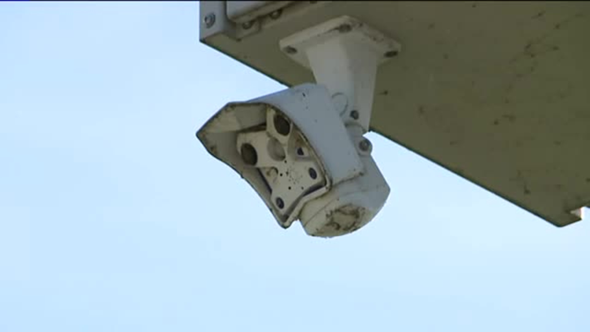 Sunbury Surveillance Cameras: A Waste of Money?