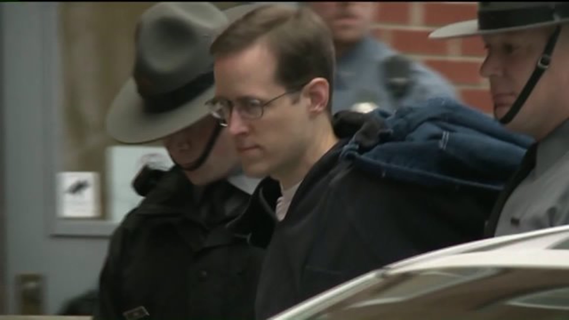 Frein Attorneys Want Evidence, Death Penalty Thrown Out